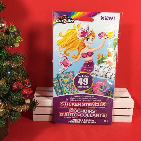 🧜🏿‍♀️ MERMAID Bundle - Picture 4 of 10